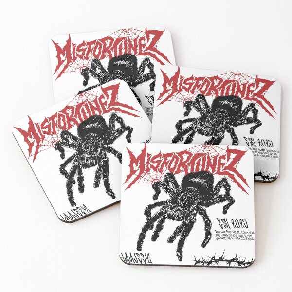 Item preview, Misfortunez - Web Weaver Tee designed and sold by TAAJEEZ.