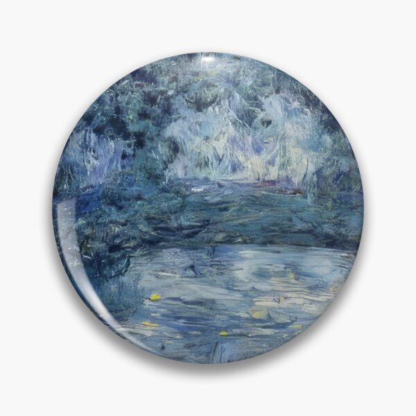 Item preview, The Japanese Bridge 3   1924 by Claude Monet designed and sold by GabyddAlessandr.