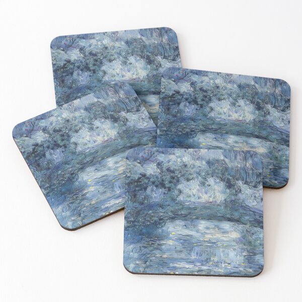 Item preview, The Japanese Bridge 3   1924 by Claude Monet designed and sold by GabyddAlessandr.