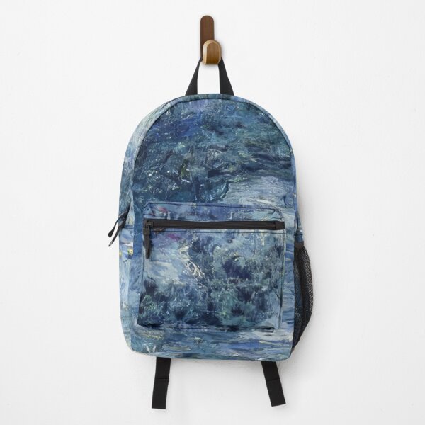 Item preview, The Japanese Bridge 3 1924 by Claude Monet designed and sold by GabyddAlessandr.