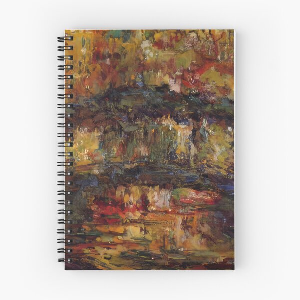 Item preview, The Japanese Bridge 4   1924 by Claude Monet designed and sold by GabyddAlessandr.