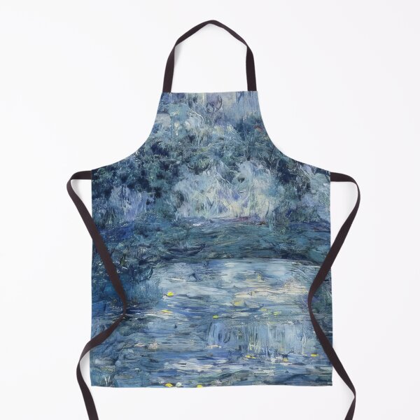 Item preview, The Japanese Bridge 3 1924 by Claude Monet designed and sold by GabyddAlessandr.