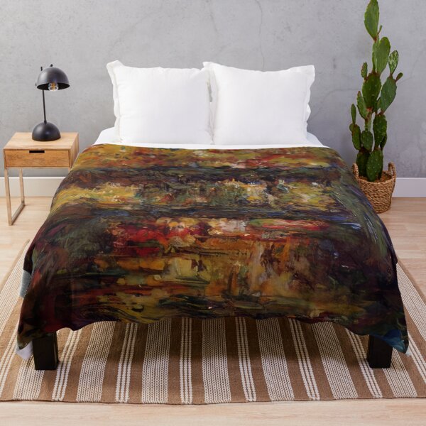 Item preview, The Japanese Bridge 4 1924 by Claude Monet designed and sold by GabyddAlessandr.