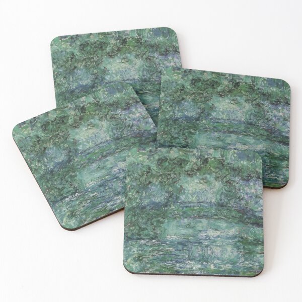 Item preview, The Japanese Bridge 6   1924 by Claude Monet designed and sold by GabyddAlessandr.