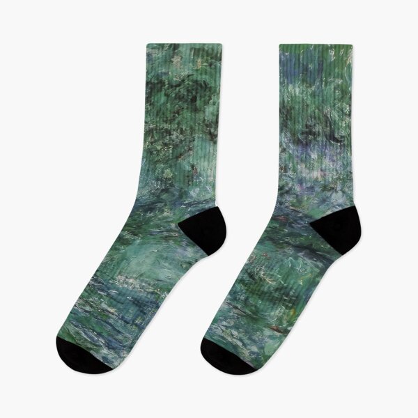 Item preview, The Japanese Bridge 6   1924 by Claude Monet designed and sold by GabyddAlessandr.