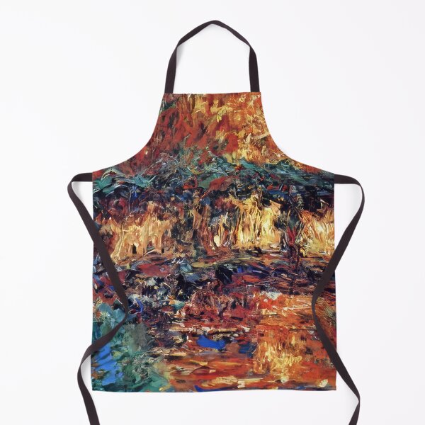 Item preview, The Japanese Bridge 7 1924 by Claude Monet designed and sold by GabyddAlessandr.