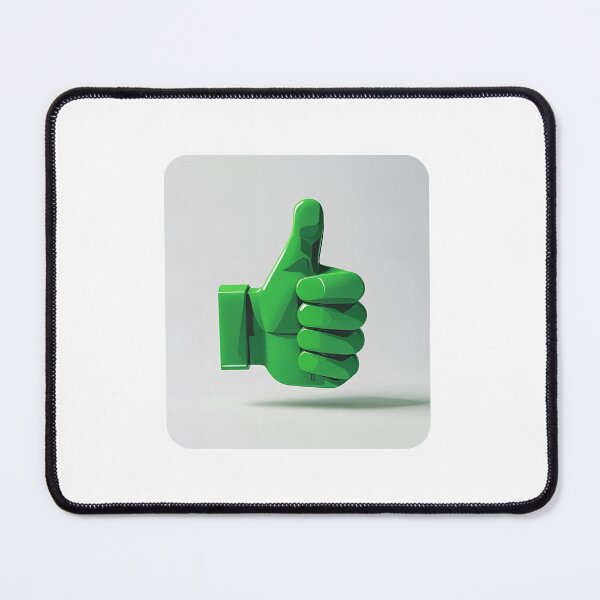 Item preview, Good luck thumbs up designed and sold by TheSweetStack.