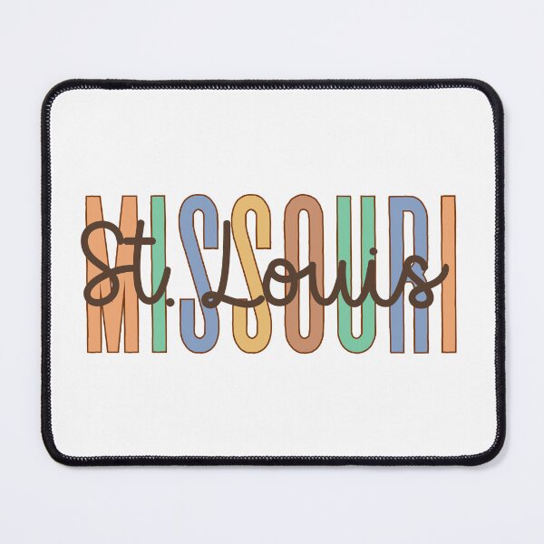 Item preview, St Louis Missouri designed and sold by Whackadoodletee.