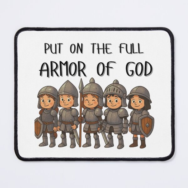 Item preview, Armor of God Army designed and sold by BecDill.