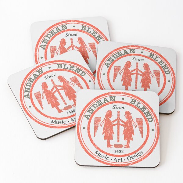 Item preview, Andean Blend Co. Official Logo designed and sold by Ulises Pineda.