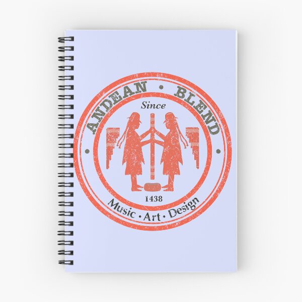 Item preview, Andean Blend Co. Official Logo designed and sold by Ulises Pineda.
