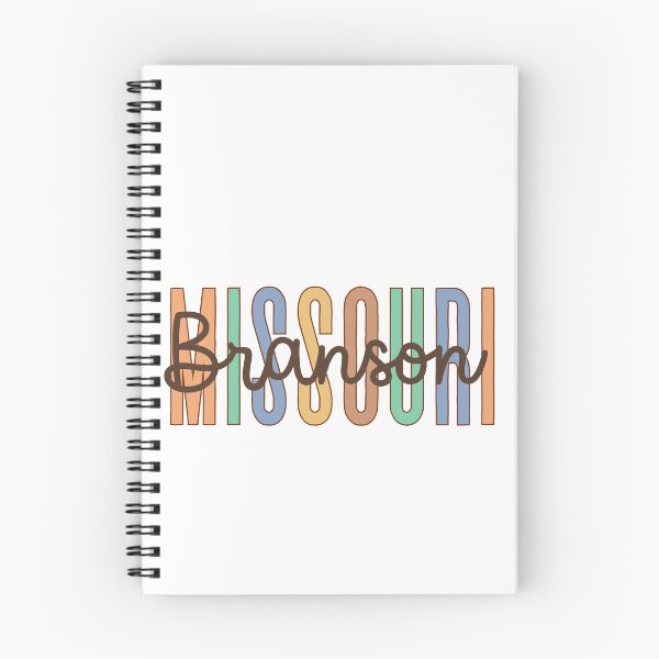 Item preview, Branson, Misuri designed and sold by Whackadoodletee.