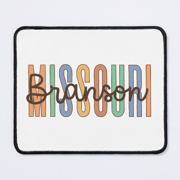 Item preview, Branson Missouri designed and sold by Whackadoodletee.