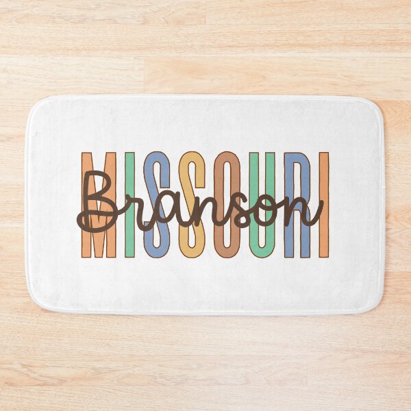 Item preview, Branson Missouri designed and sold by Whackadoodletee.