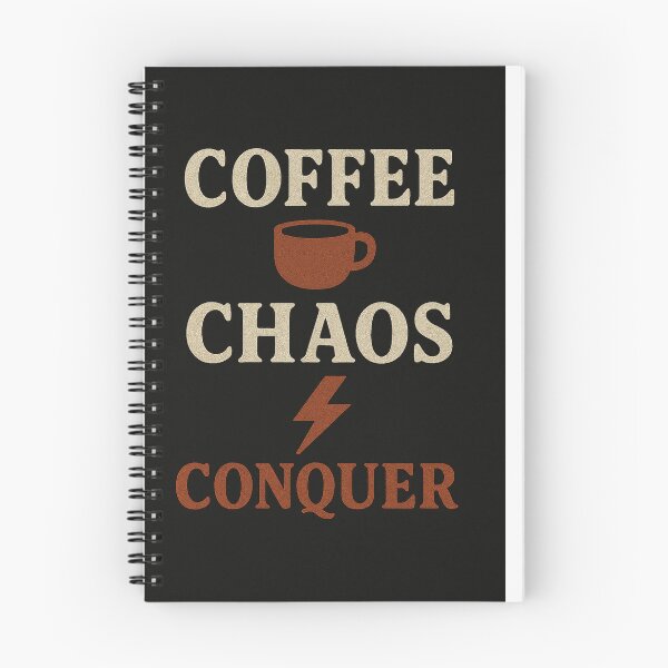 Item preview, CCC - Coffee, Chaos & Conquer designed and sold by FAEM Premier Designs.