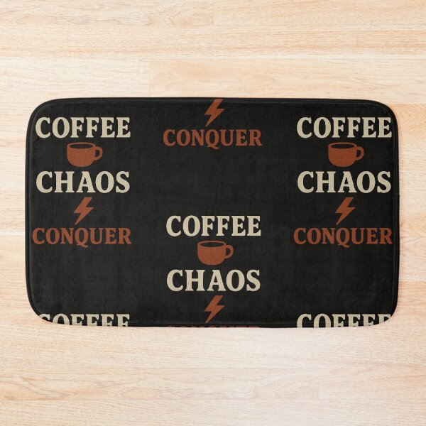 Item preview, CCC - Coffee, Chaos & Conquer designed and sold by FAEM Premier Designs.