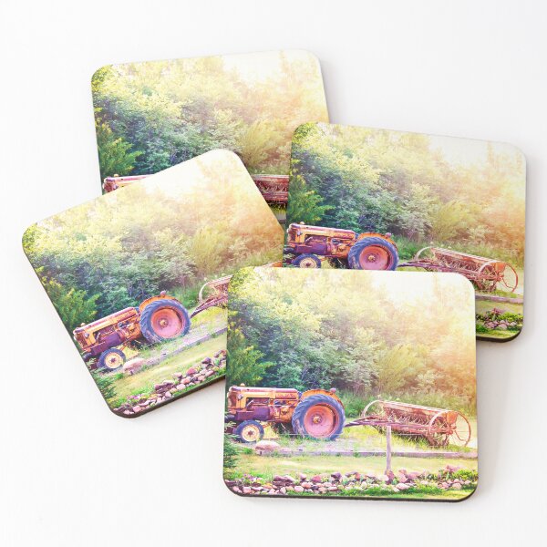 Item preview, Old Tractor designed and sold by KrystalHPhotos.