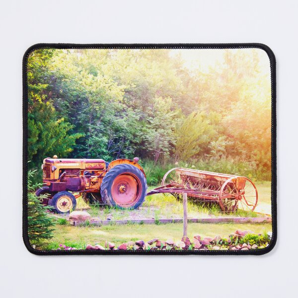Item preview, Old Tractor designed and sold by KrystalHPhotos.