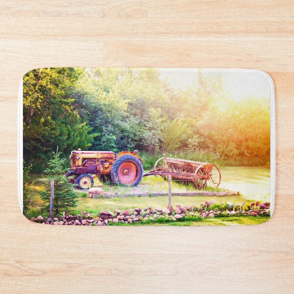 Item preview, Old Tractor designed and sold by KrystalHPhotos.
