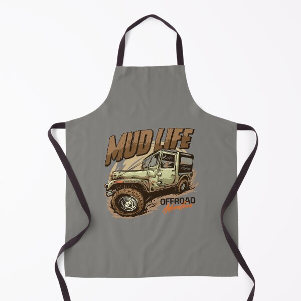Item preview, Extreme mud life adventure designed and sold by Joncasmiart.