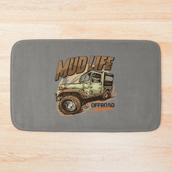 Item preview, Extreme mud life adventure designed and sold by Joncasmiart.