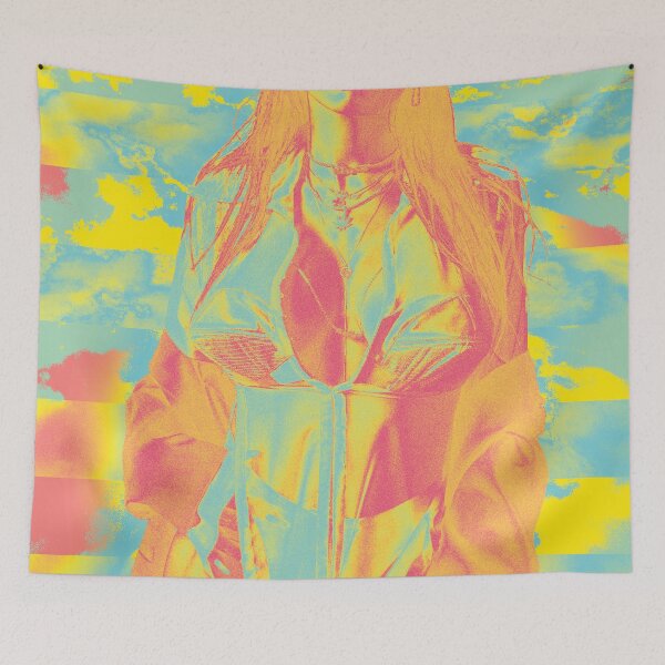 Item preview, INTO YOUR SOUL SHE FINDS YOUR LOVE designed and sold by The Turbulent Architect.
