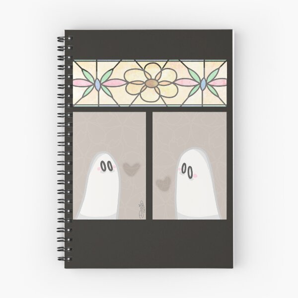 Item preview, Cozy Ghosts | Hearts designed and sold by digidoodles.