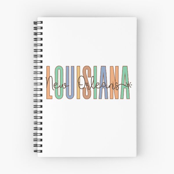 Item preview, New Orleans Louisiana designed and sold by Whackadoodletee.
