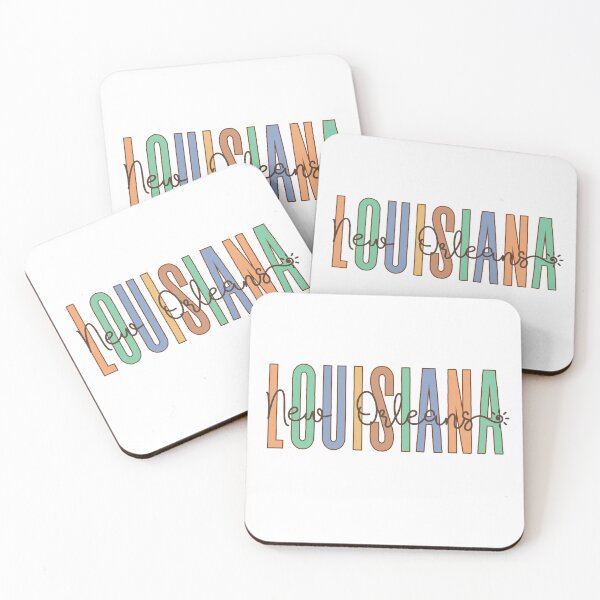Item preview, New Orleans Louisiana designed and sold by Whackadoodletee.