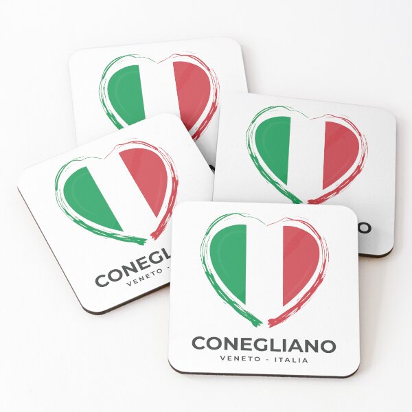 Artikelvorschau, Conegliano - Venetien - Italien entworfen und verkauft von StudioRedKoala.