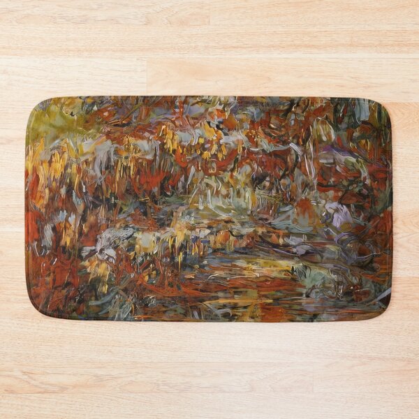 Item preview, The Japanese Bridge 8   1924 by Claude Monet designed and sold by GabyddAlessandr.
