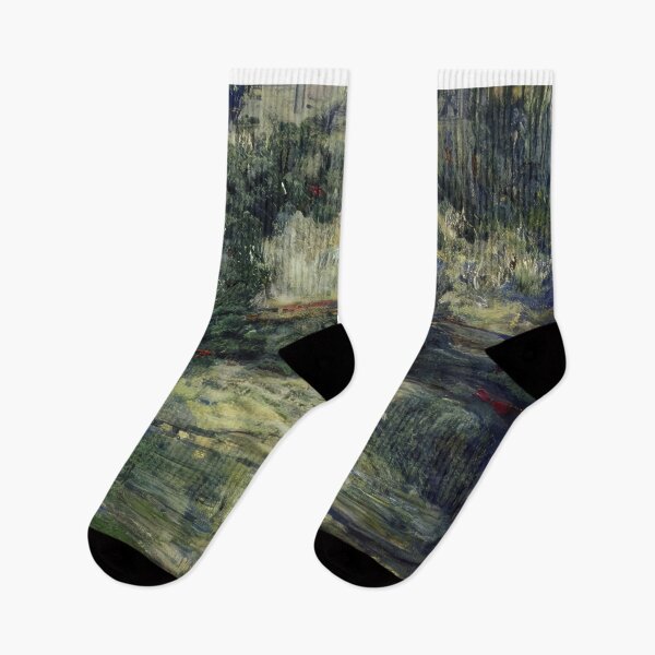 Item preview, The Japanese Bridge 10   1924 by Claude Monet designed and sold by GabyddAlessandr.
