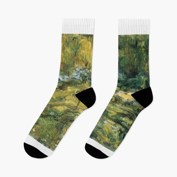 Item preview, The Japanis Bridge  Footbridge over the Water Lily Pond   1919 by Claude Monet designed and sold by GabyddAlessandr.