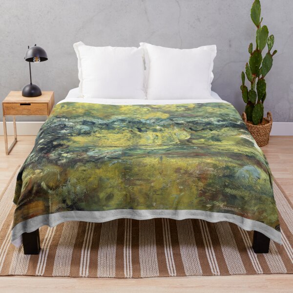 Item preview, The Japanis Bridge Footbridge over the Water Lily Pond 1924 by Claude Monet designed and sold by GabyddAlessandr.