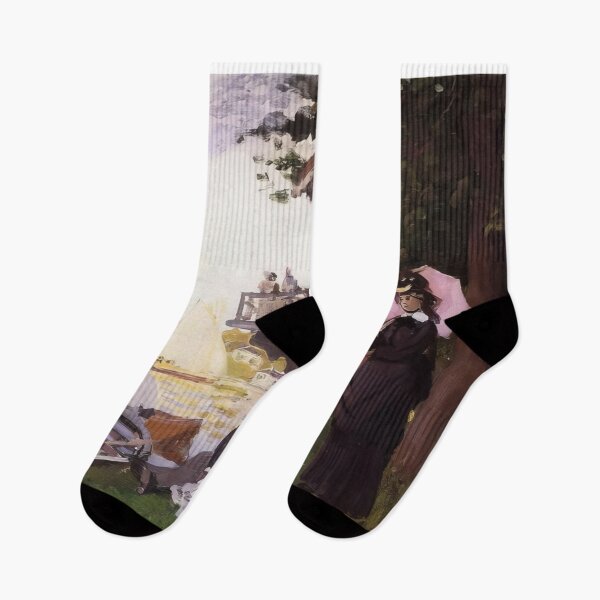 Item preview, The Landing State   1869 by Claude Monet designed and sold by GabyddAlessandr.