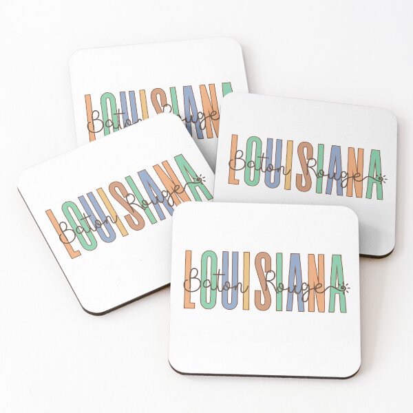 Item preview, Baton Rouge Louisiana designed and sold by Whackadoodletee.