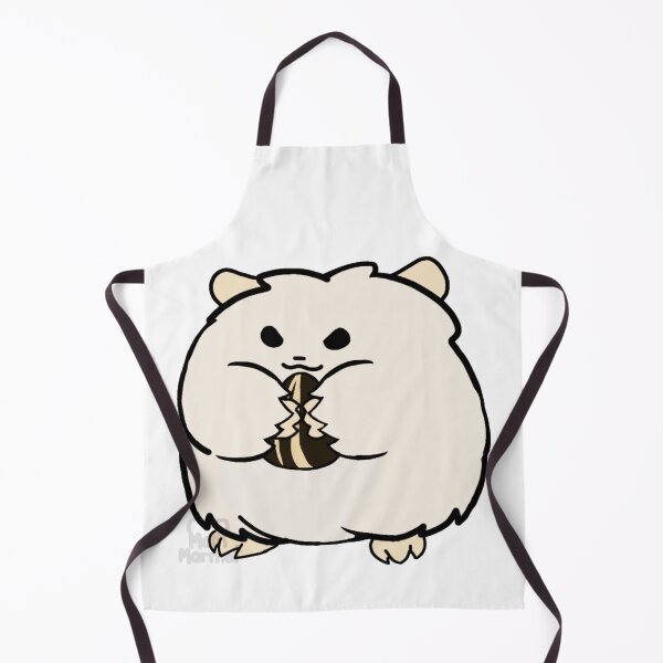 Item preview, Hammy Determined - Cream designed and sold by MothMarmot.