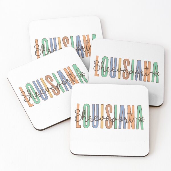 Item preview, Shreveport  Louisiana designed and sold by Whackadoodletee.