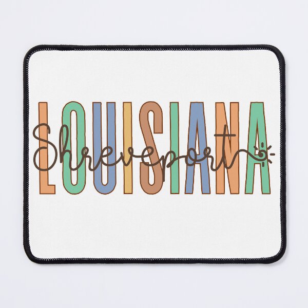 Item preview, Shreveport  Louisiana designed and sold by Whackadoodletee.