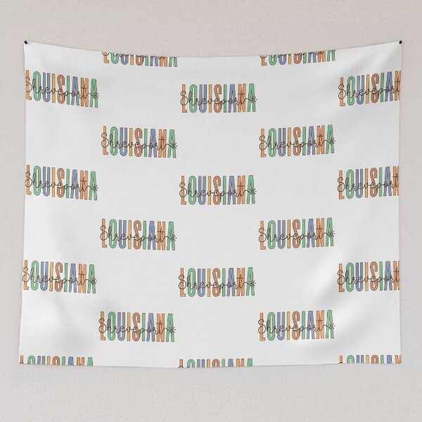Item preview, Shreveport  Louisiana designed and sold by Whackadoodletee.
