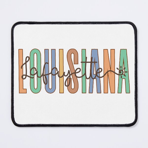 Item preview, Lafayette Louisiana designed and sold by Whackadoodletee.