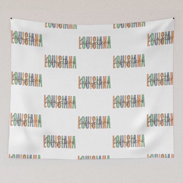 Item preview, Lafayette Louisiana designed and sold by Whackadoodletee.
