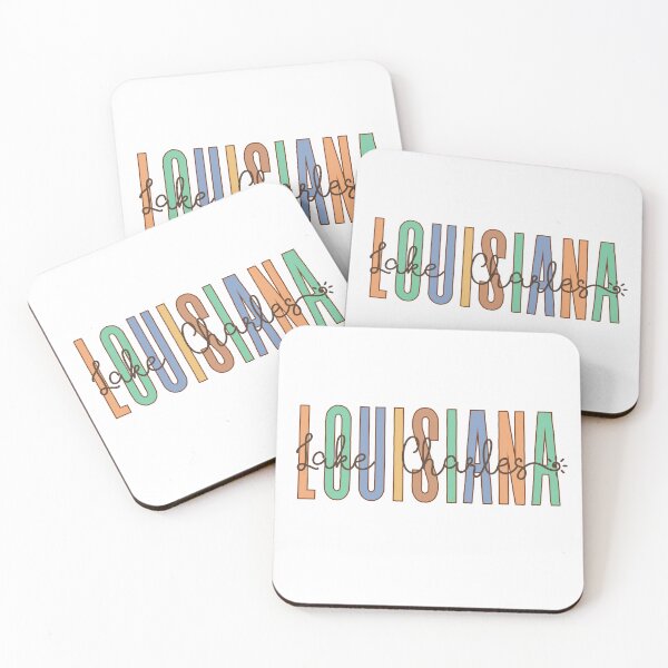 Item preview, Lake Charles Louisiana designed and sold by Whackadoodletee.