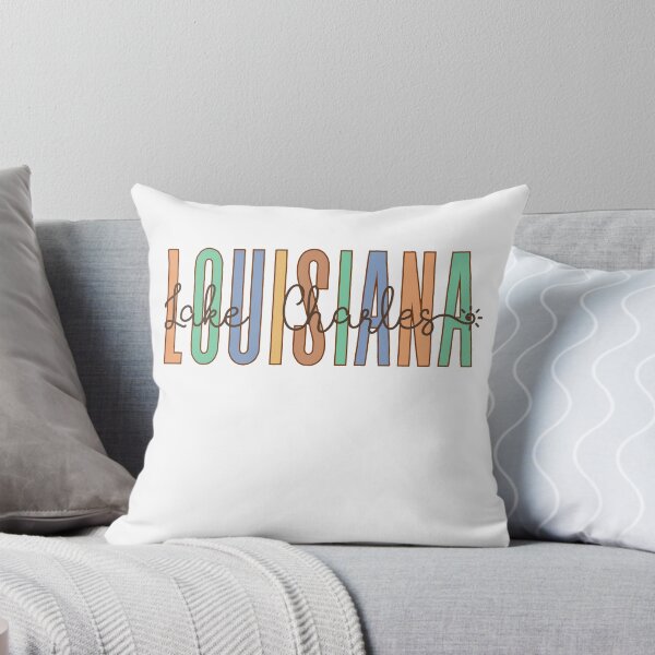 Item preview, Lake Charles Louisiana designed and sold by Whackadoodletee.