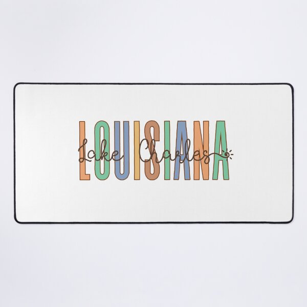 Item preview, Lake Charles Louisiana designed and sold by Whackadoodletee.