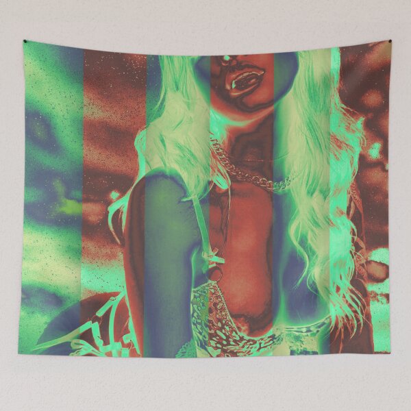Item preview, ONE DAY HE GON' FOLLOW YOU HOME designed and sold by The Turbulent Architect.