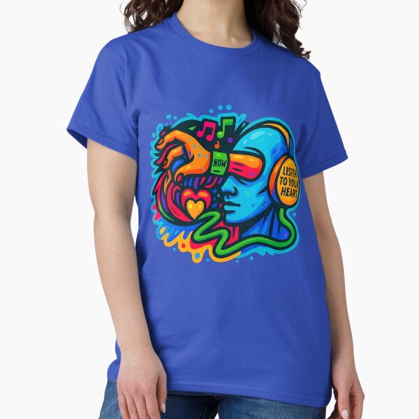 Item preview, Grafitti Listen Now designed and sold by Day-Dream-Muse.