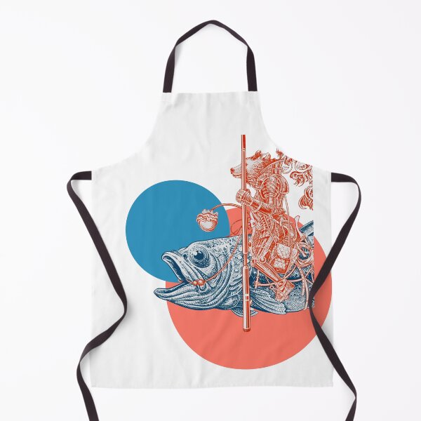 Item preview, Fish bear knight designed and sold by Binooo.