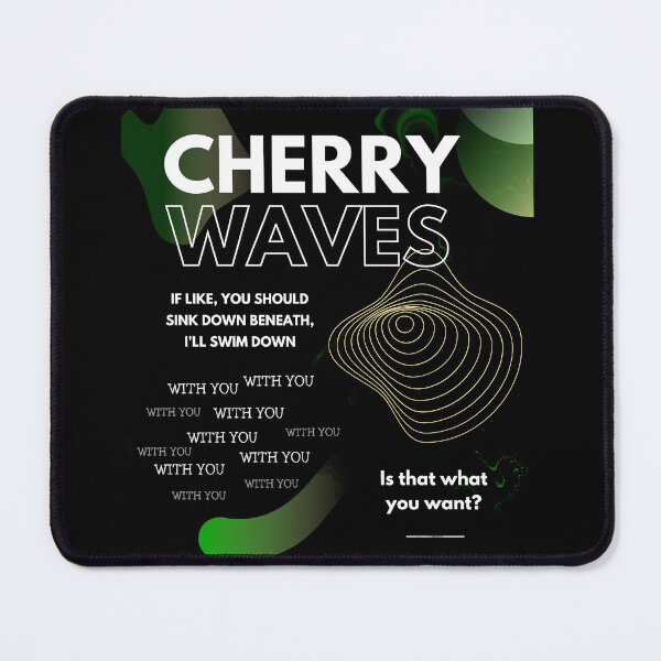Item preview, cherry waves designed and sold by Xim21.