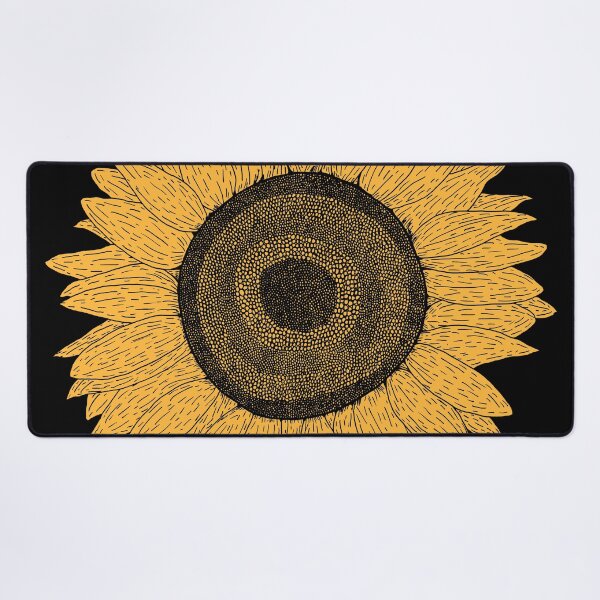 Item preview, Sunflower designed and sold by Dimetrodon Drawingz.